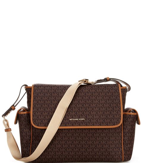 michael kors bag for mom|Michael Kors backpack diaper bag.